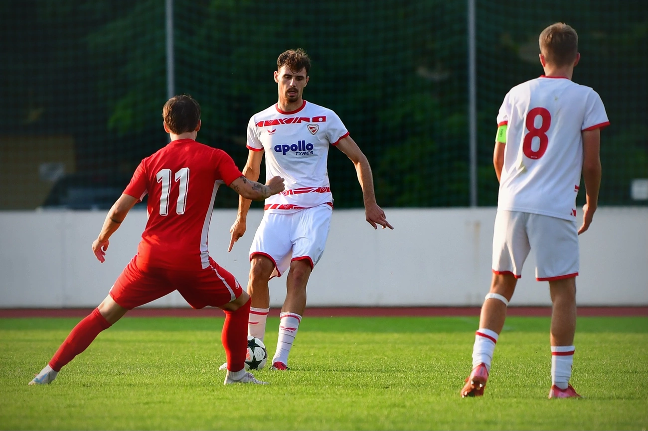 DVTK F4R tartalék Fotó: DVTK
