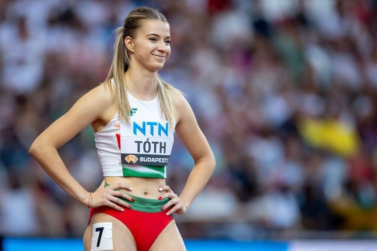 Tóth Anna. Fotó: ??