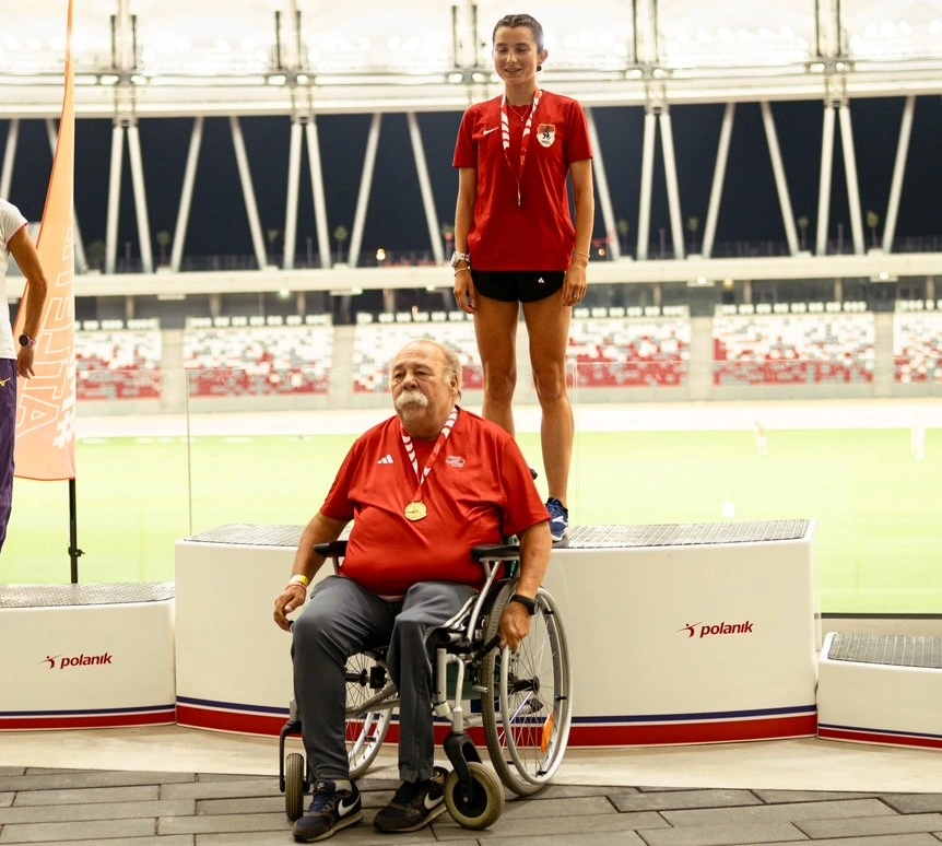 Spiller Tiziana és Szűcs József