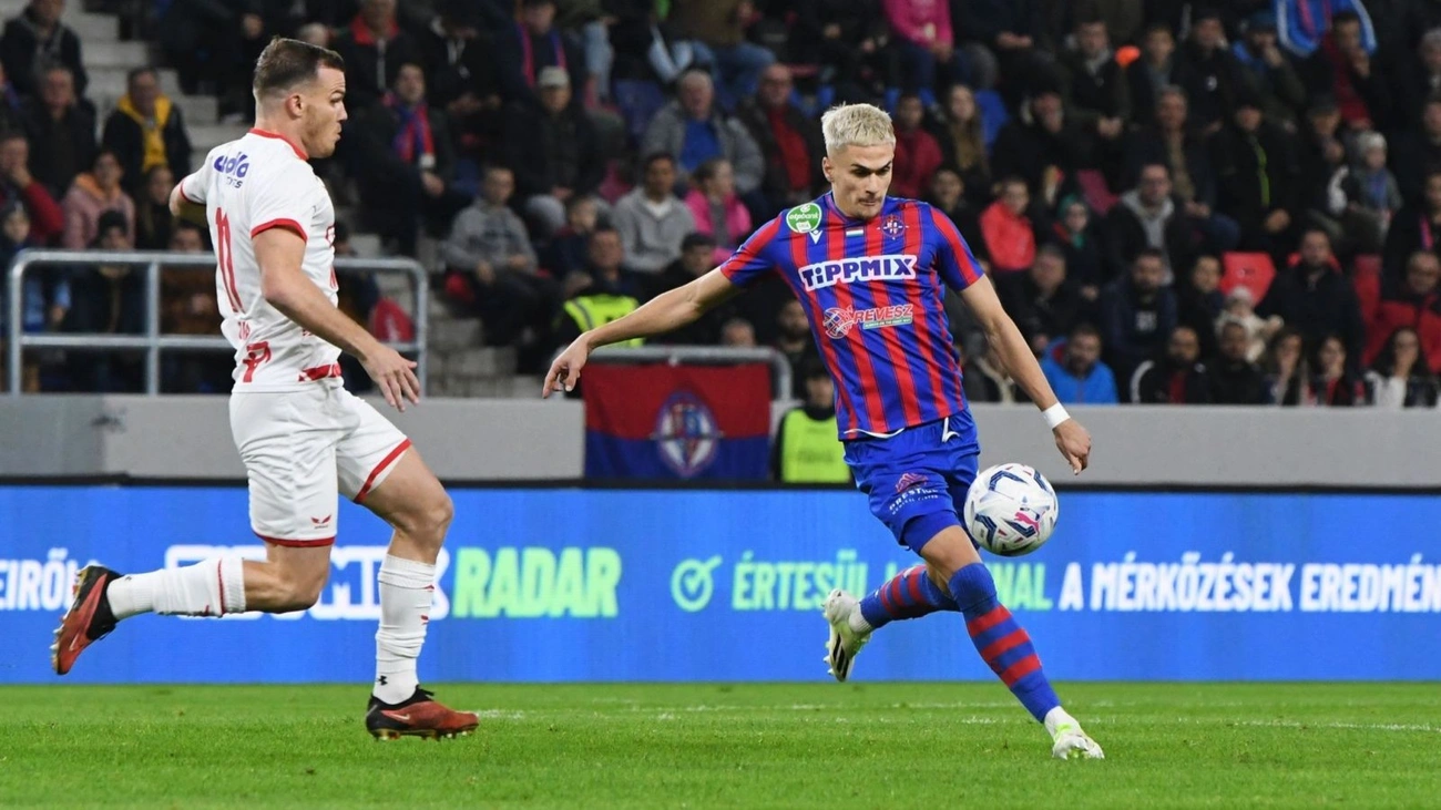 Nyíregyháza - DVTK Fotó: NYSFC