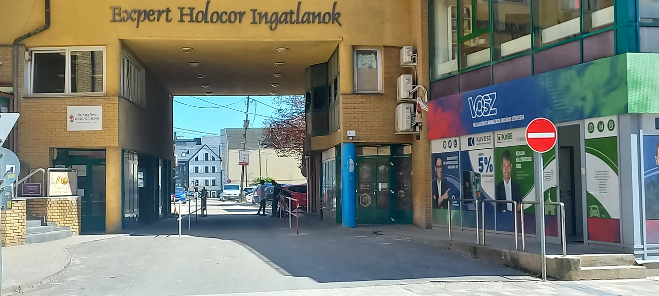 Nagy Imre utca egyirányú