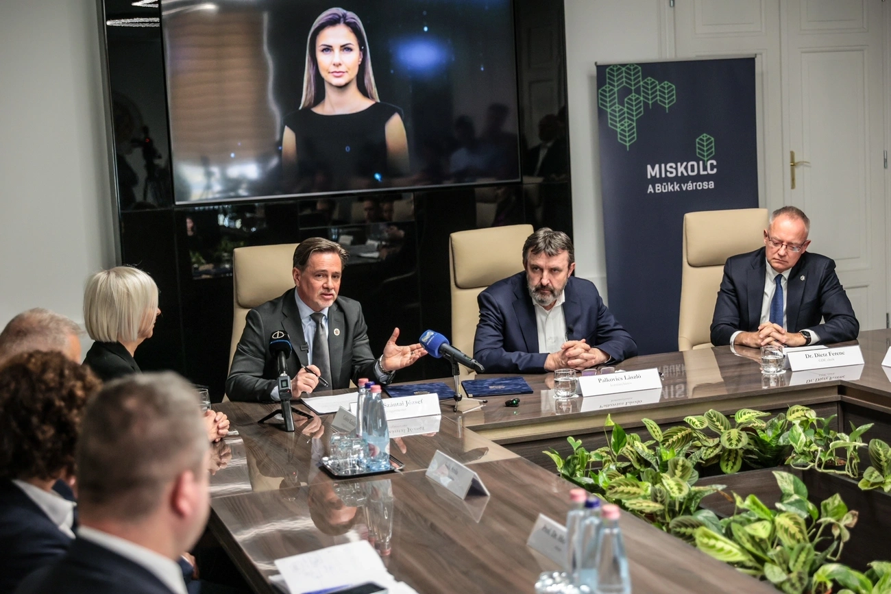 UrbanTech Platform megalakulása