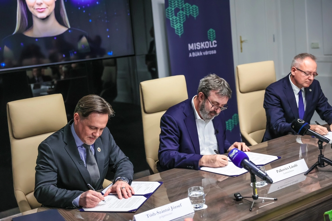UrbanTech Platform megalakulása