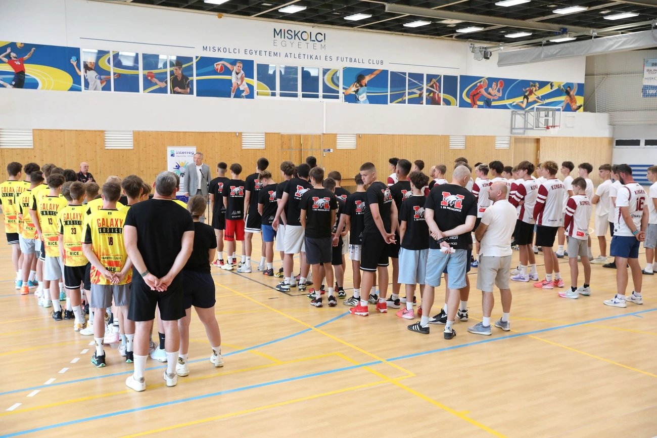 U16 fiú kosárlabda torna
