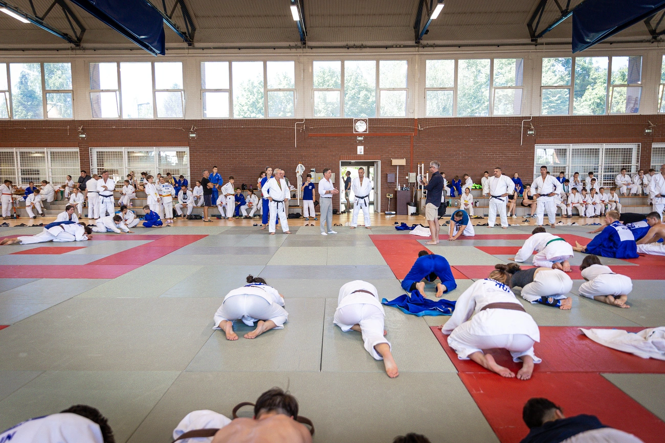 judo edzőtábor