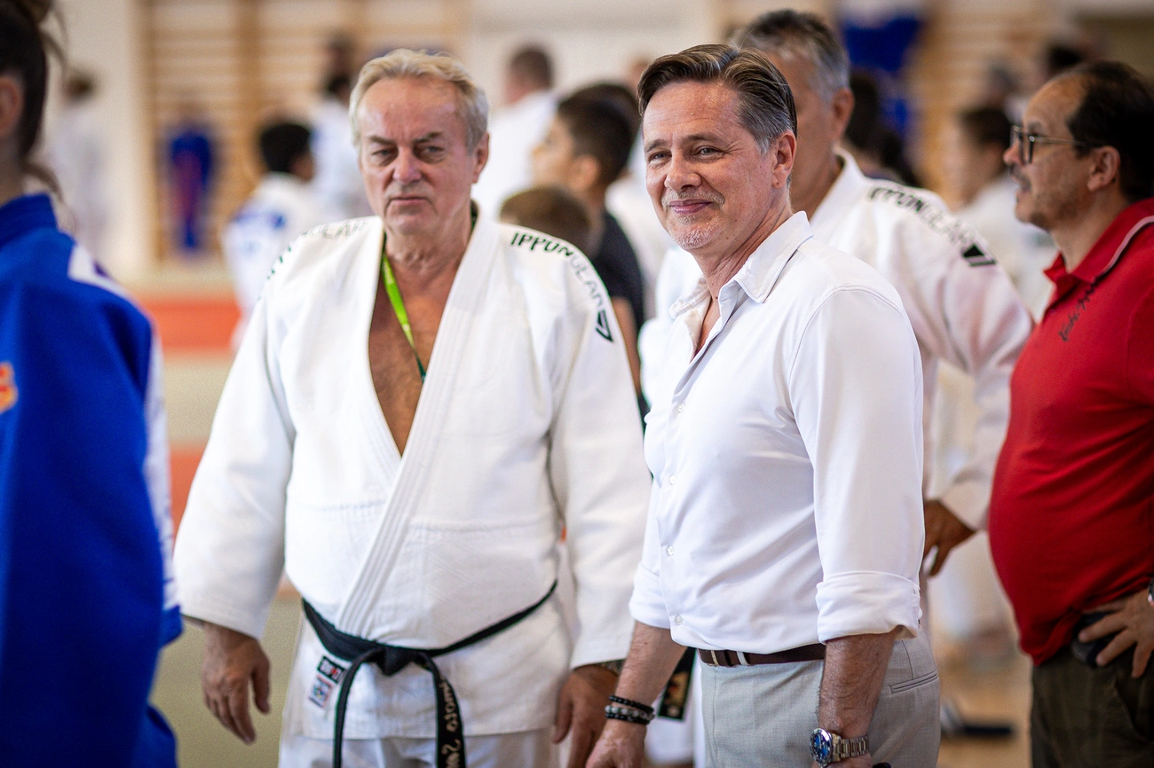 judo edzőtábor
