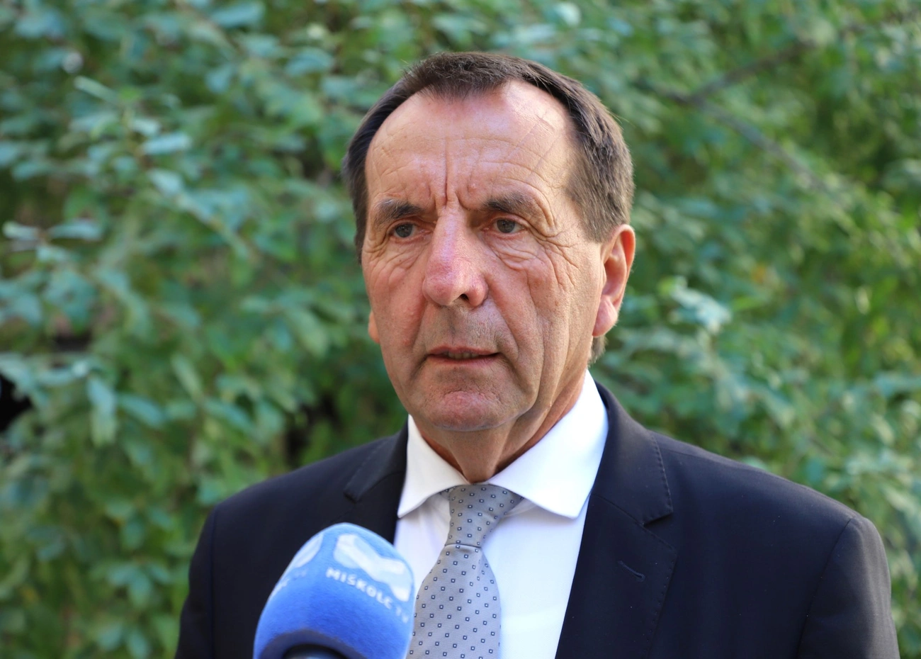 Taskó József a NAK vármegyei elnöke