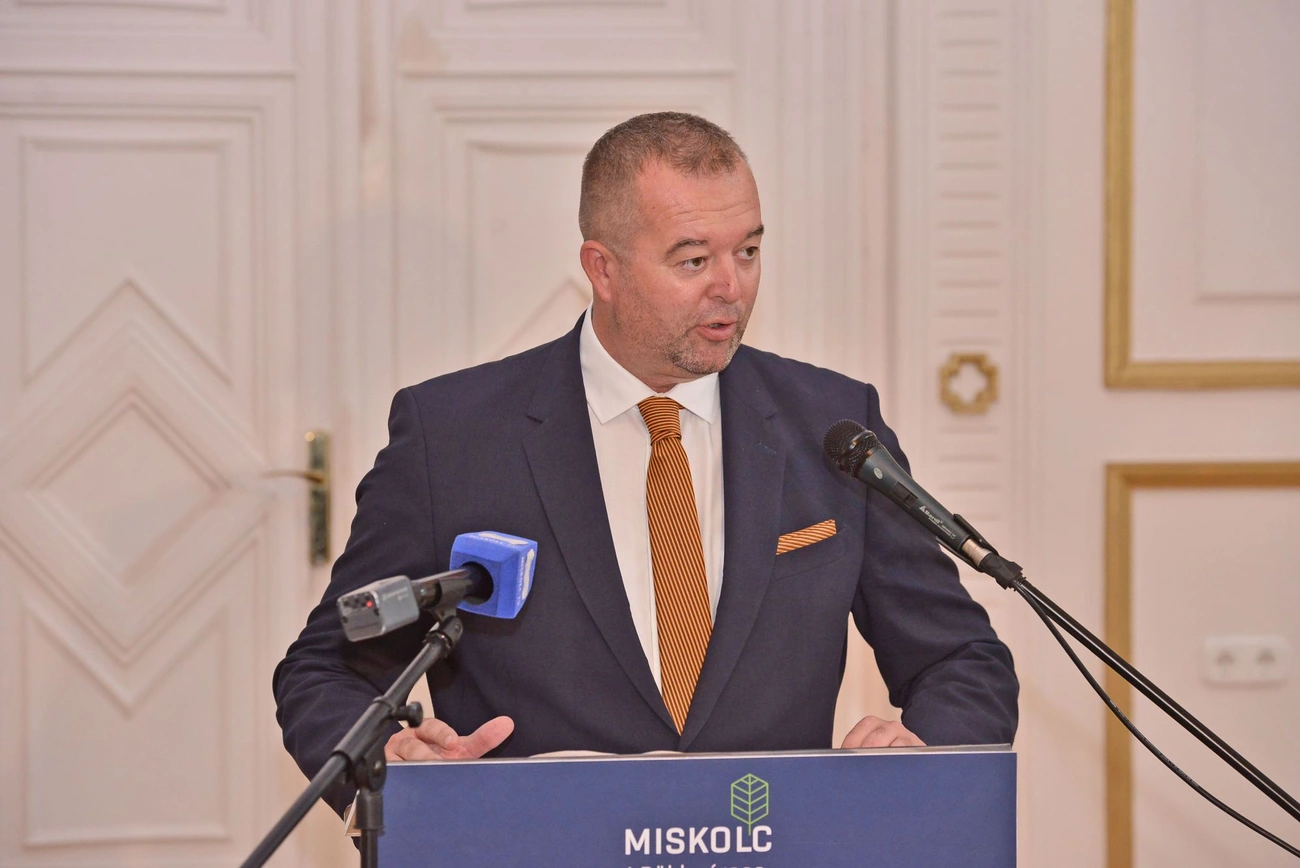 Hollósy András Ars Sacra sajttájon