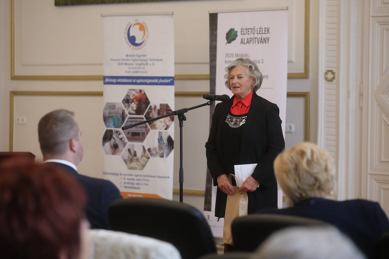Várhelyi Krisztina Ars Sacra ötletgazda