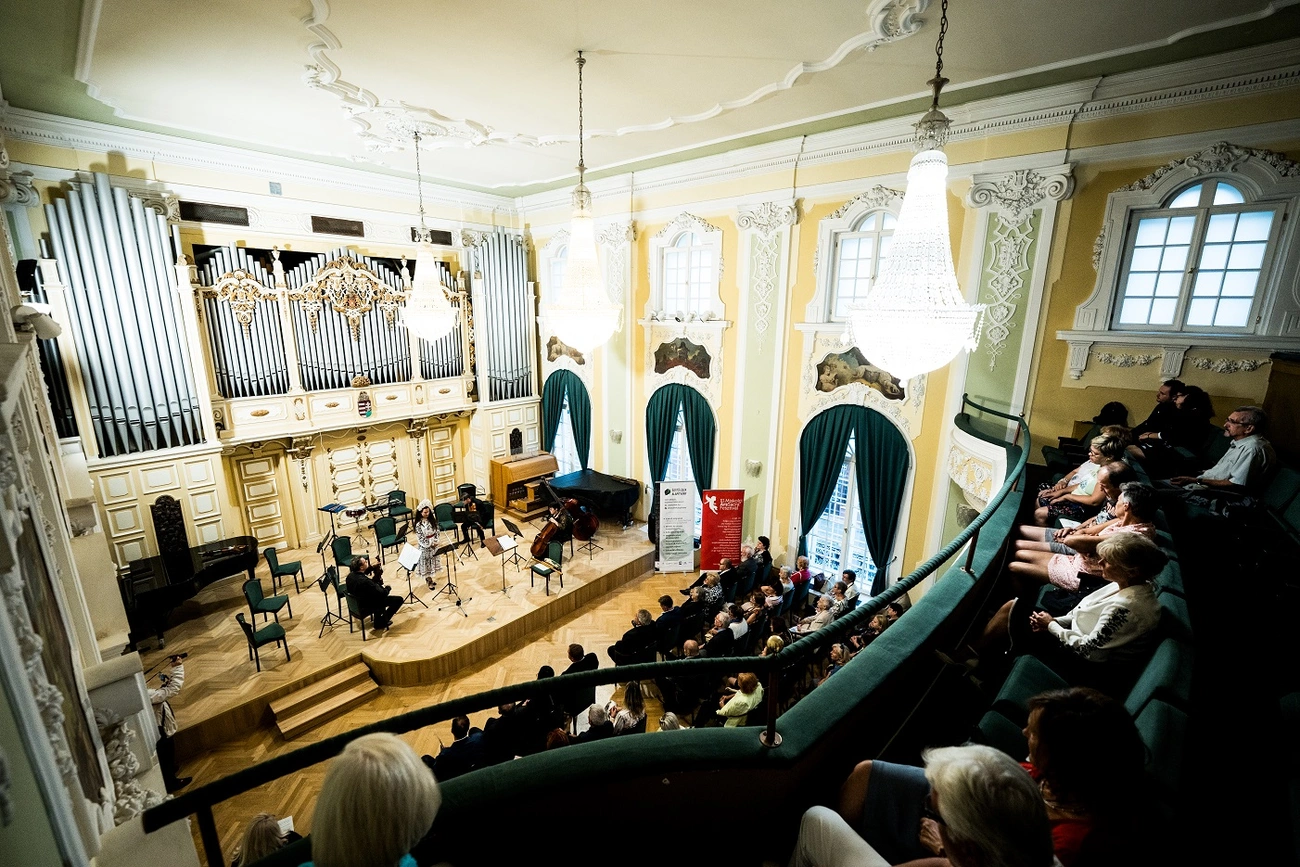 Ars Sacra nyitó hangverseny