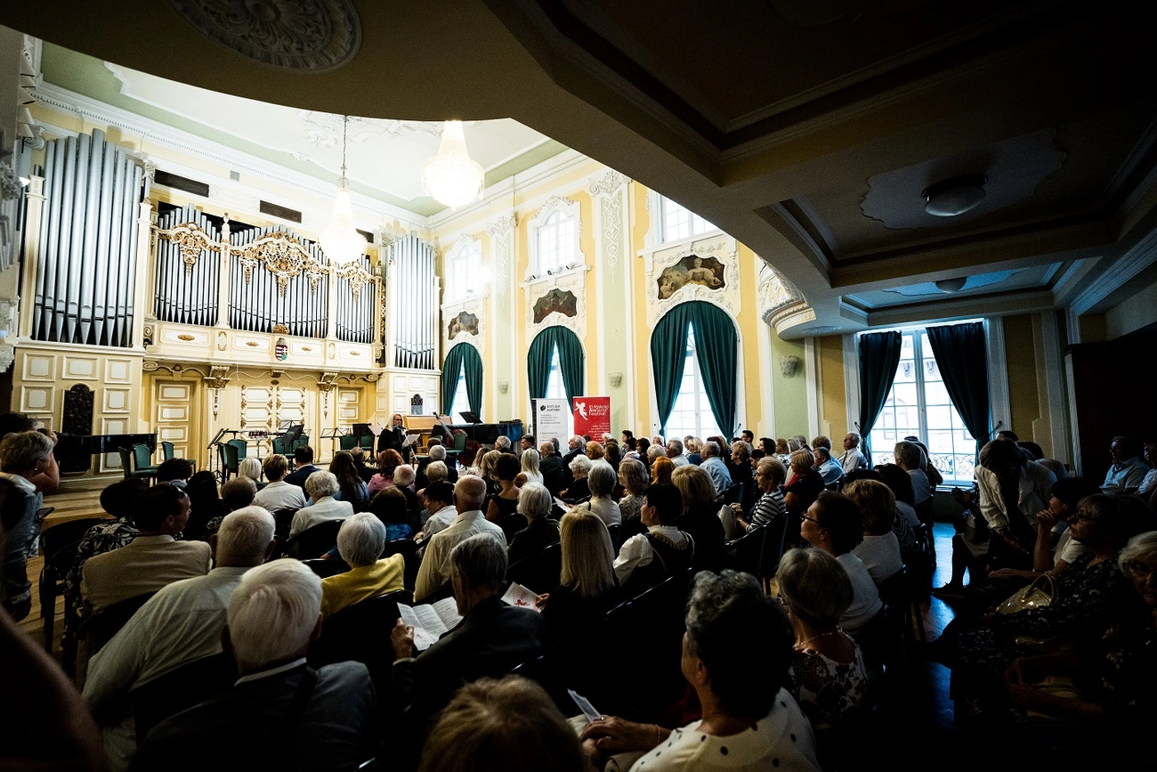 Ars Sacra nyitó hangverseny