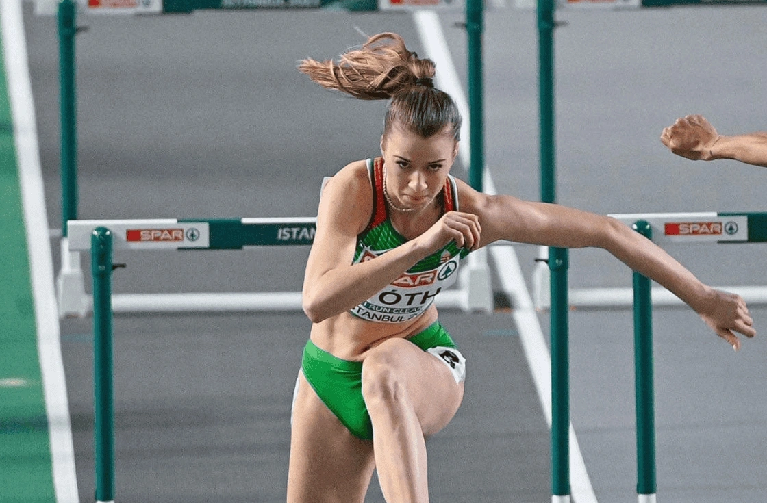Tóth Anna atlétika