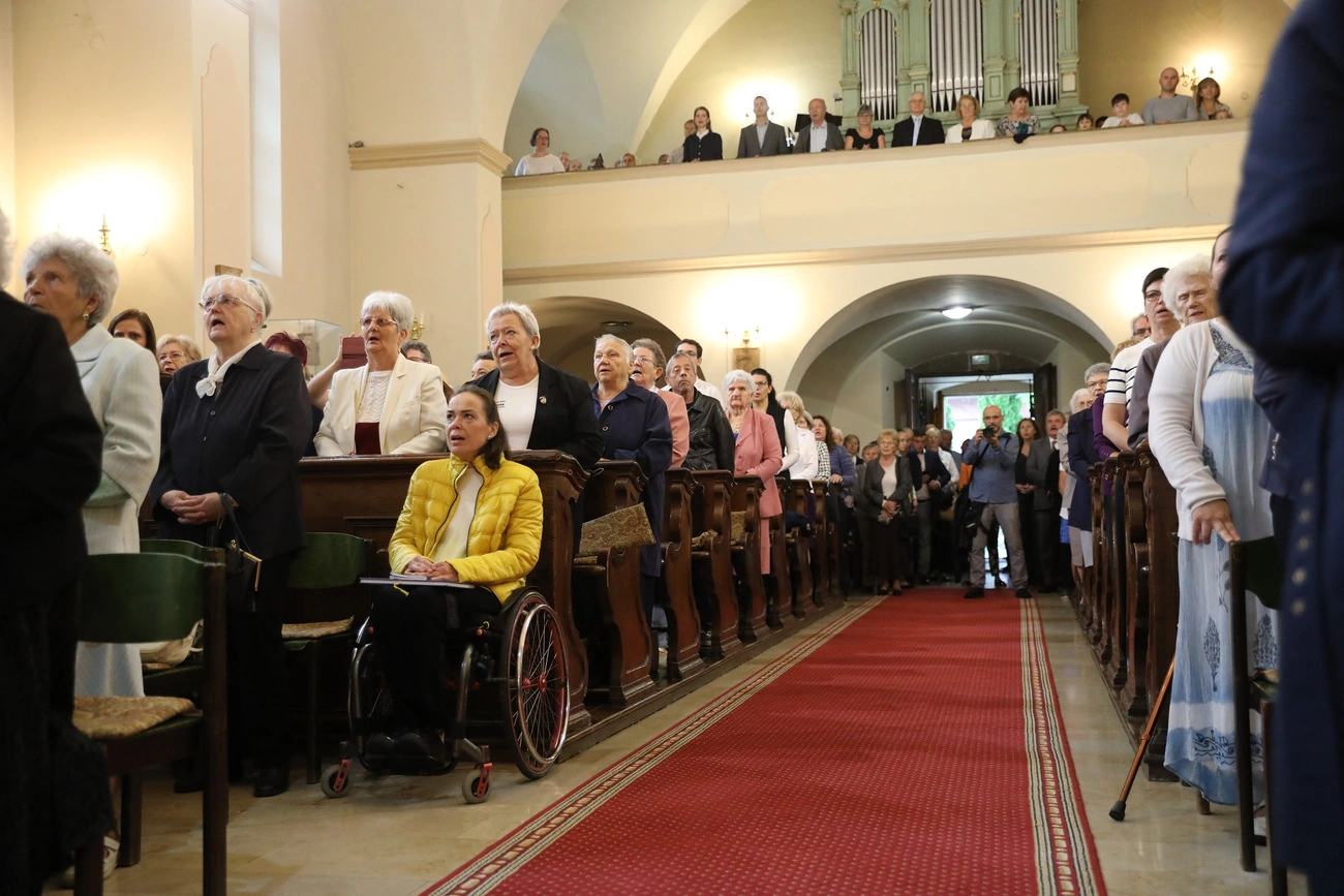 Diósgyőri templom