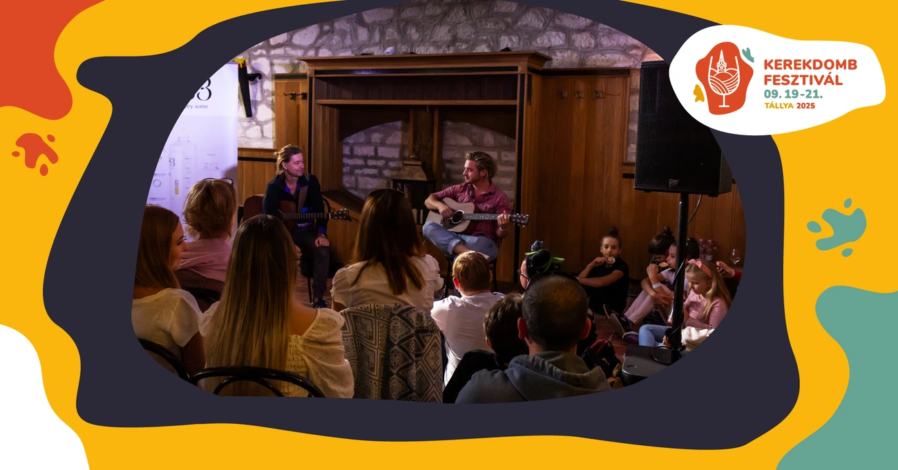 Kerekdomb fesztivál