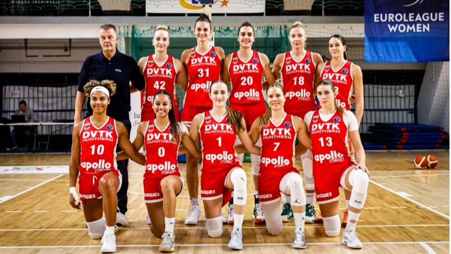 Lublin - DVTK HunTherm