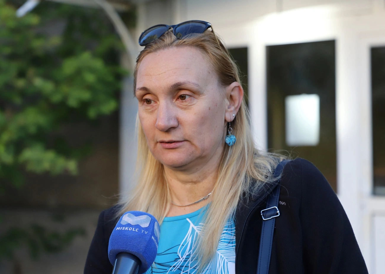 Papp Anita, tűzkáros lakó