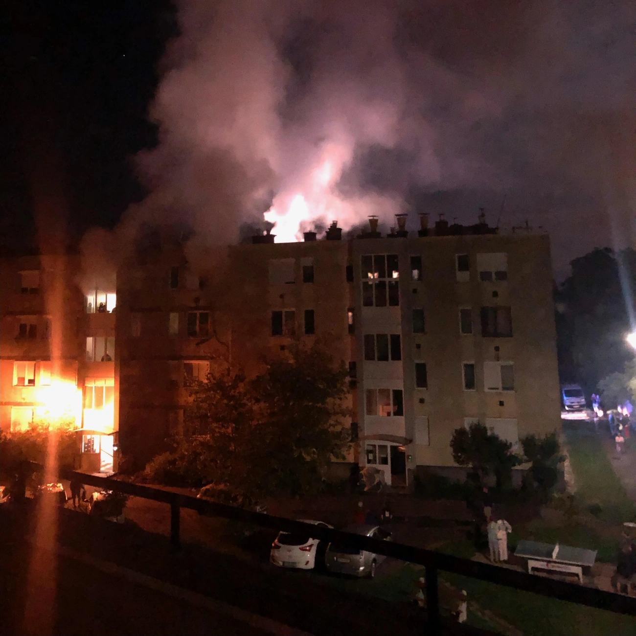 diósgyőri tűz Bialkó Anna