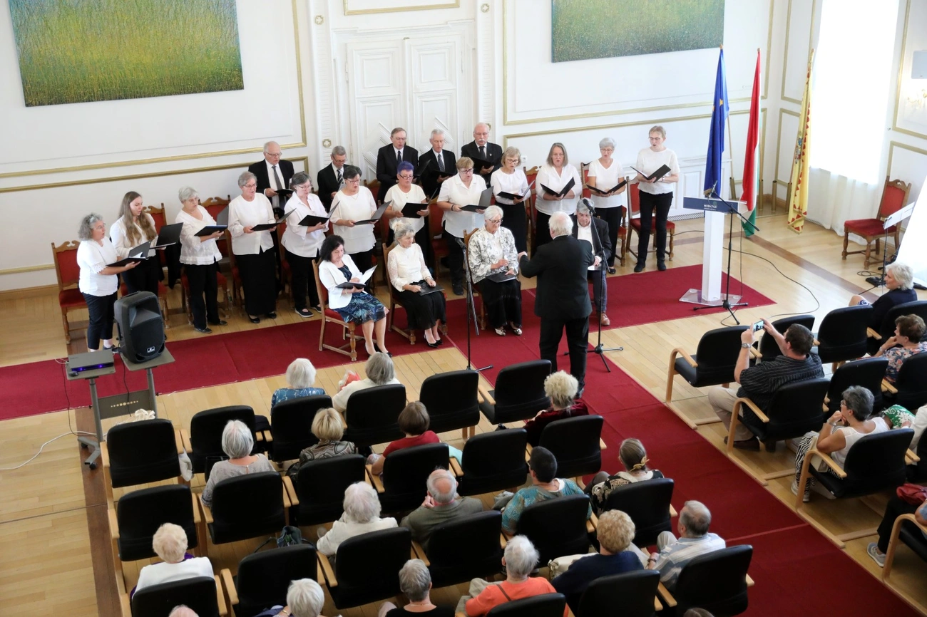 Ars Sacra - Lévay emlékdélután