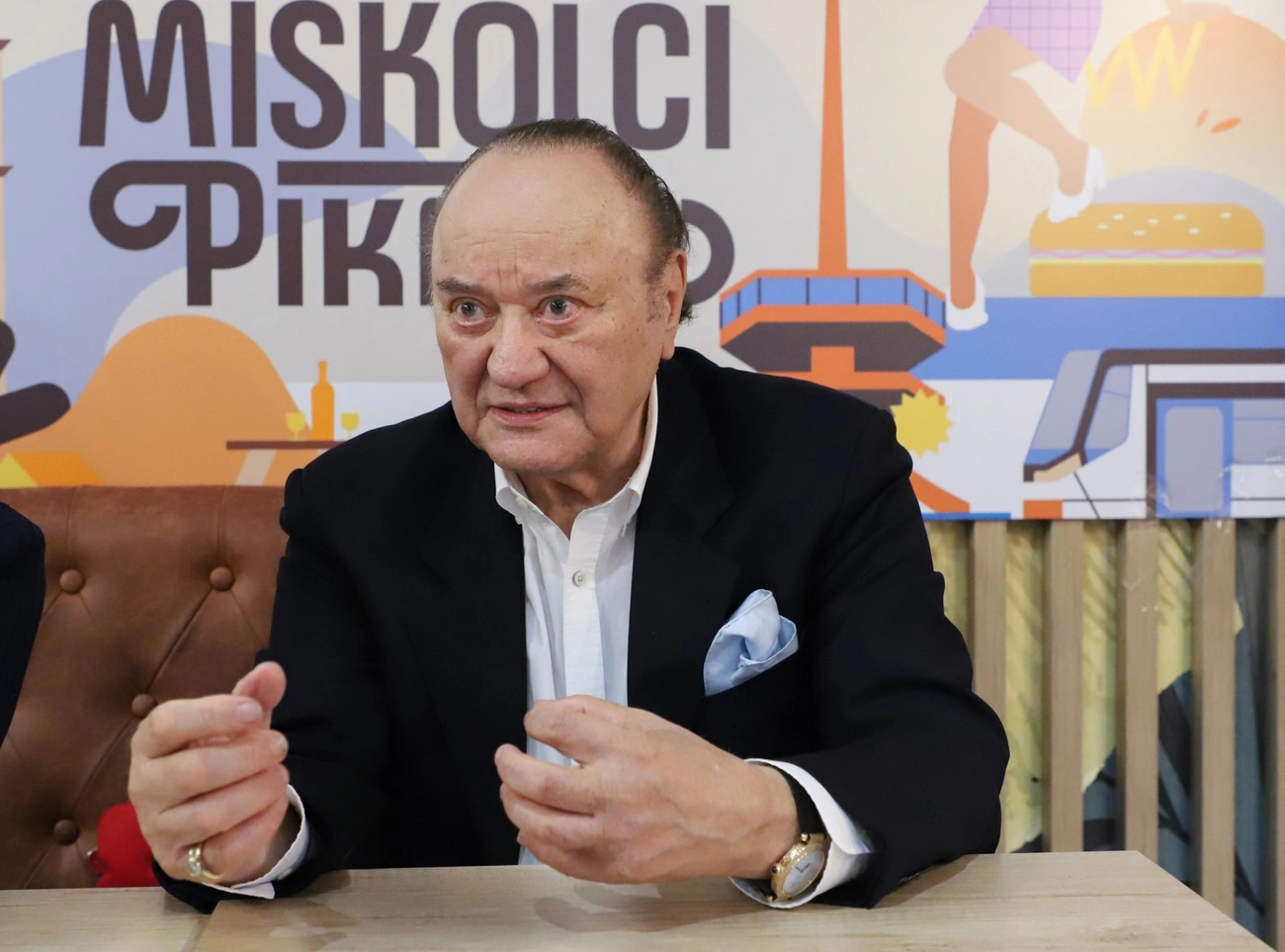 Korda György interjú