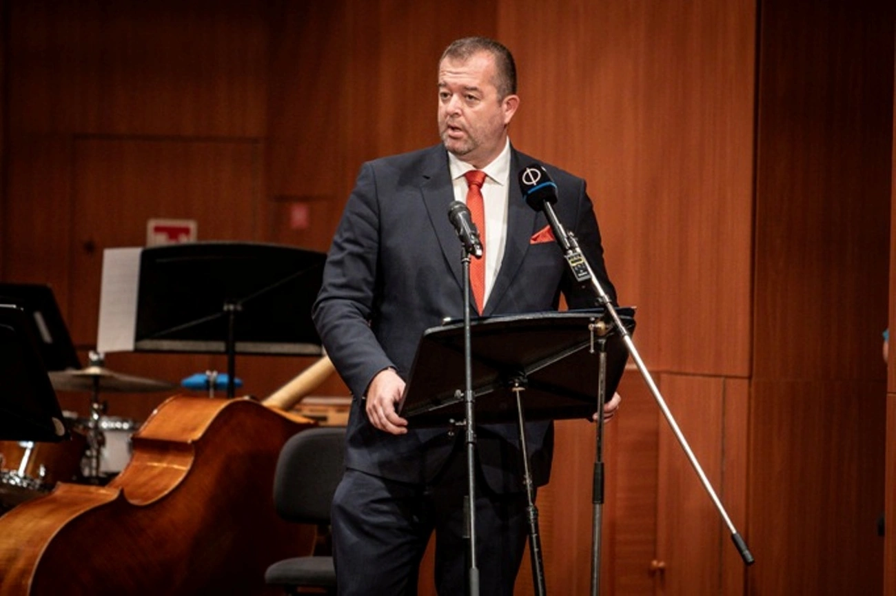 Ars Sacra záróhangverseny - Hollósy András