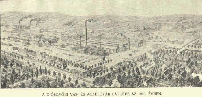 Vasgyár
