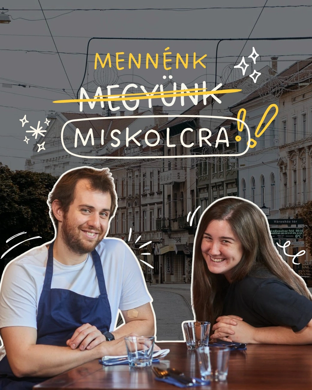 Iszkor, Ádám és Luca Fotó: Iszkor fb
