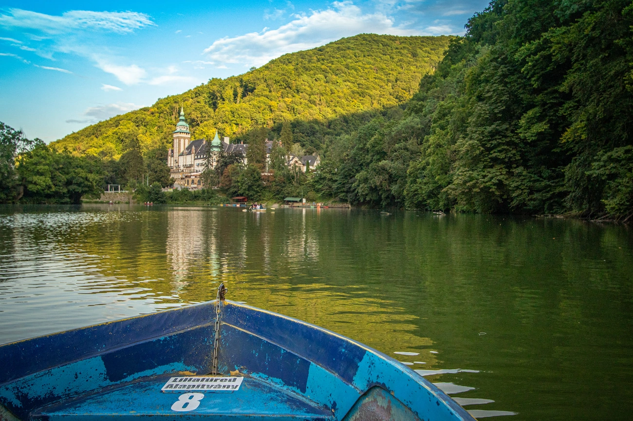 Hamarosan kezdődik az őszi szünet, irány a természet. Fotó: Horváth Csongor