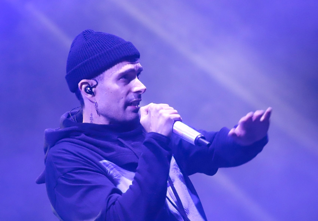 ByeAlex a MEN-en. Fotó: Mocsári László