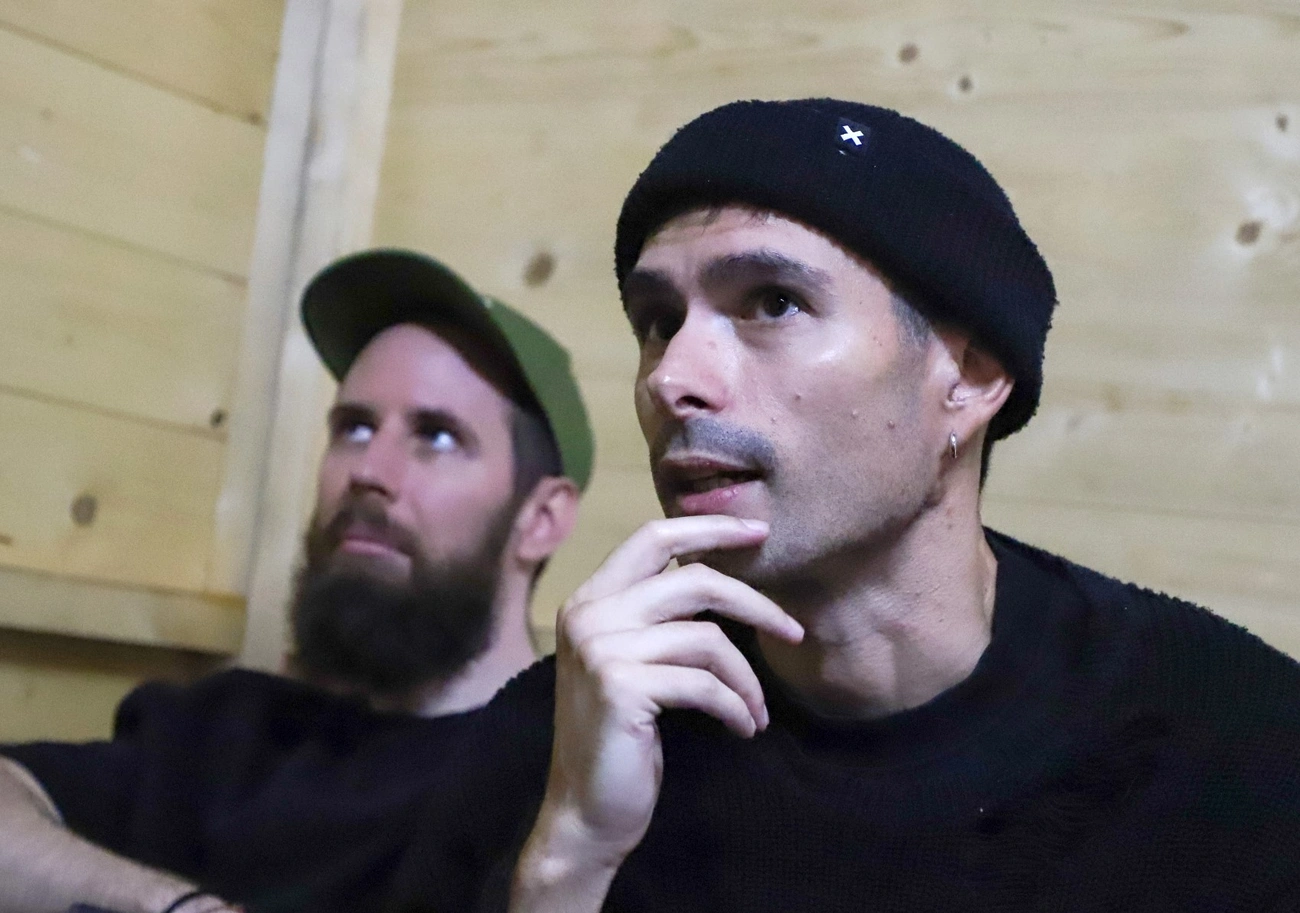 ByeAlex Miskolcról, az egyetemi évekről, a sikerről is beszélt. Fotó: Mocsári László