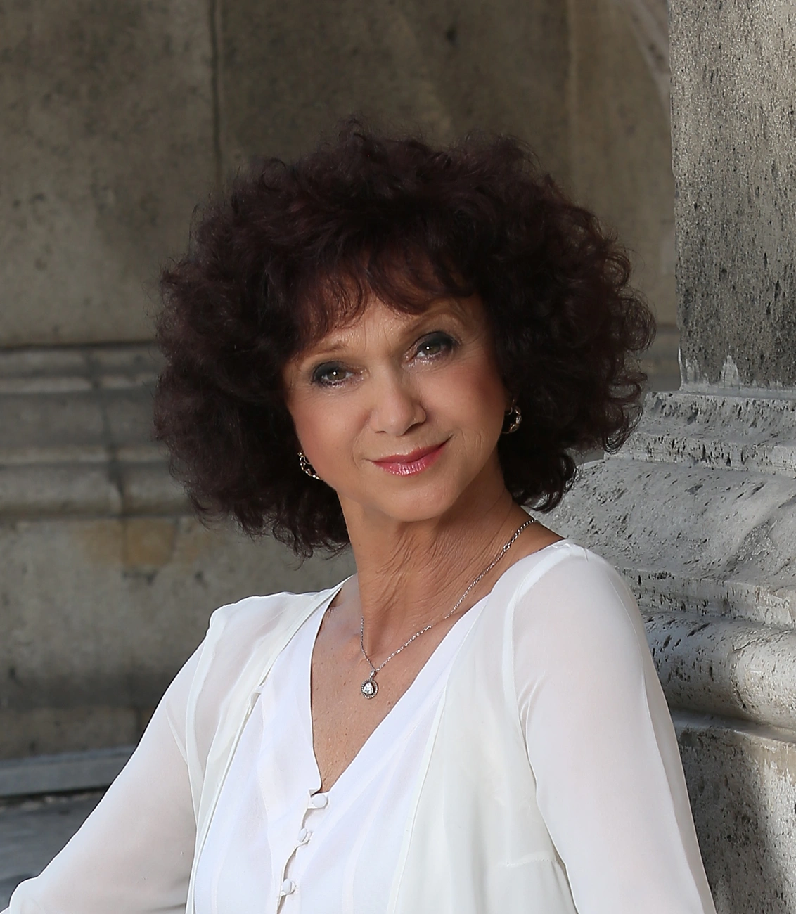 Csonka Zsuzsanna operaénekesnő