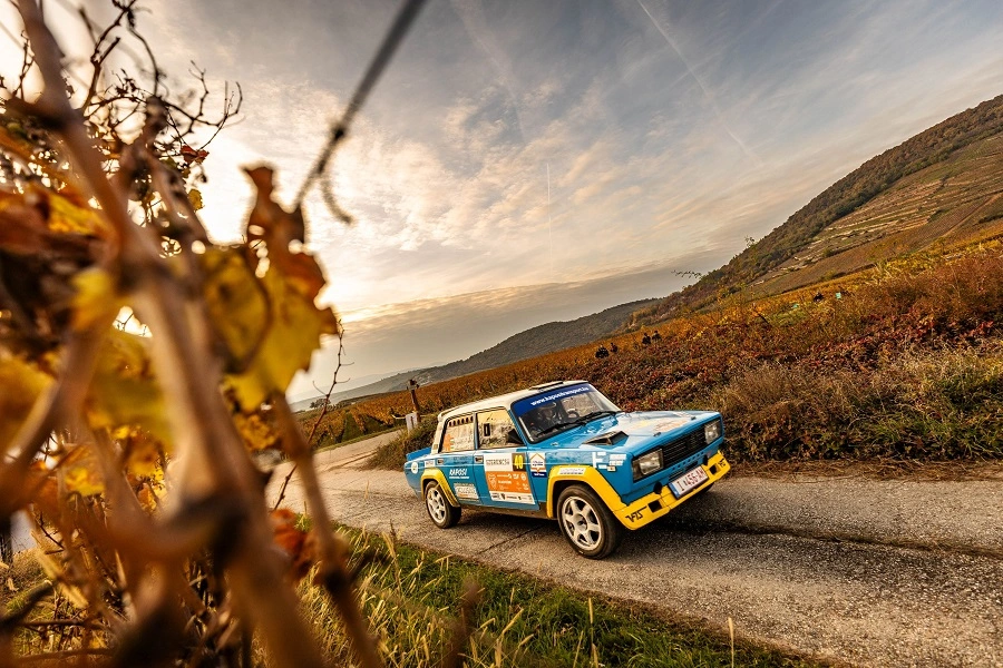 Zemplén rally