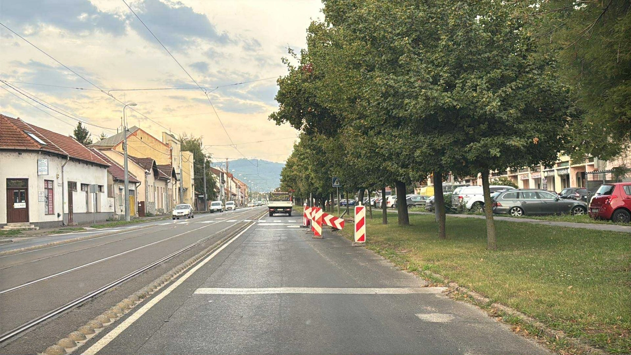 Közlekedési információk Miskolc