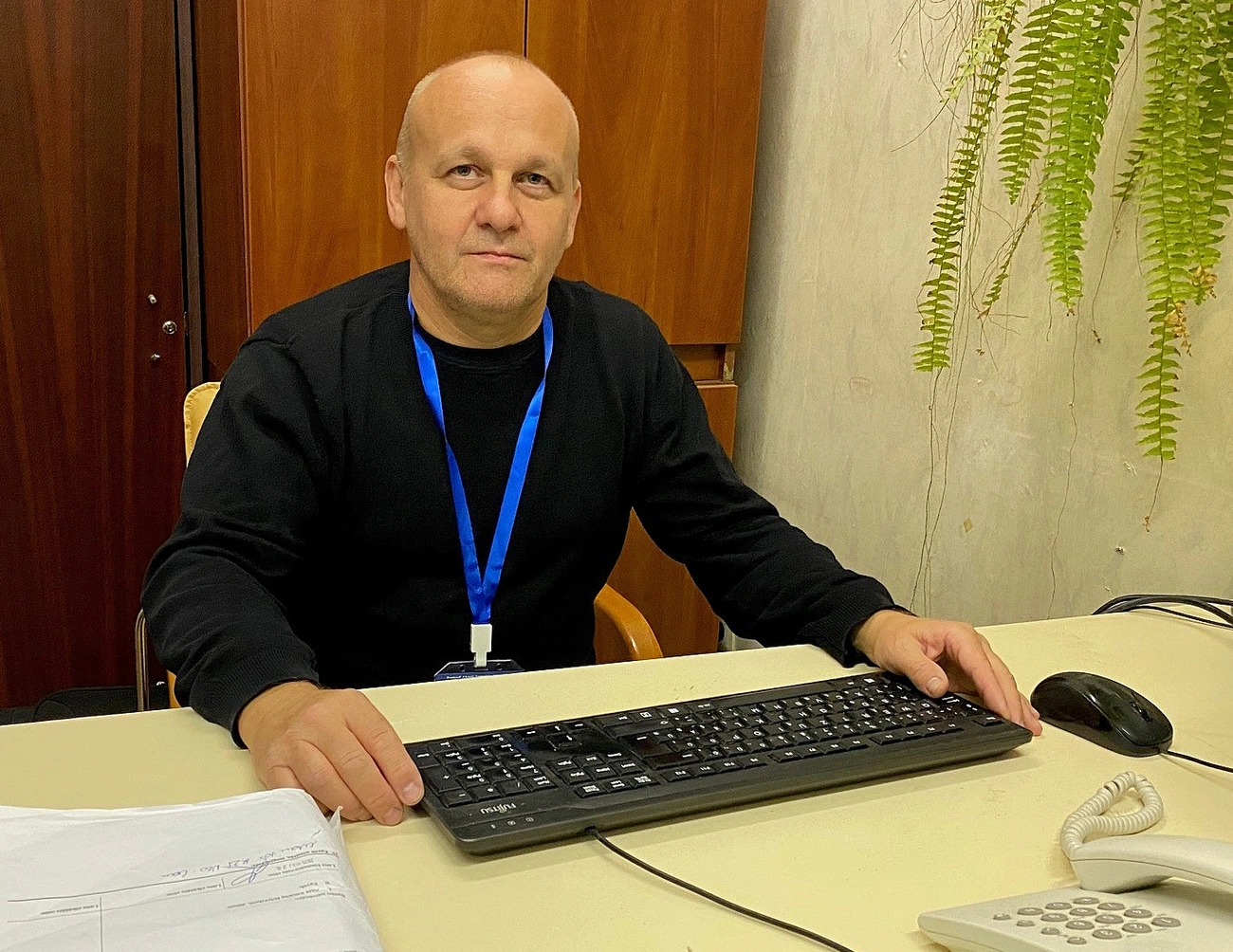 Cseh Tamás főtörzszászlós, a Miskolci Rendőrkapitányság bűnügyi osztályának nyomozója