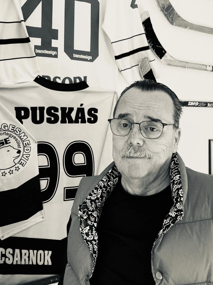 Puskás Gábor emlékére