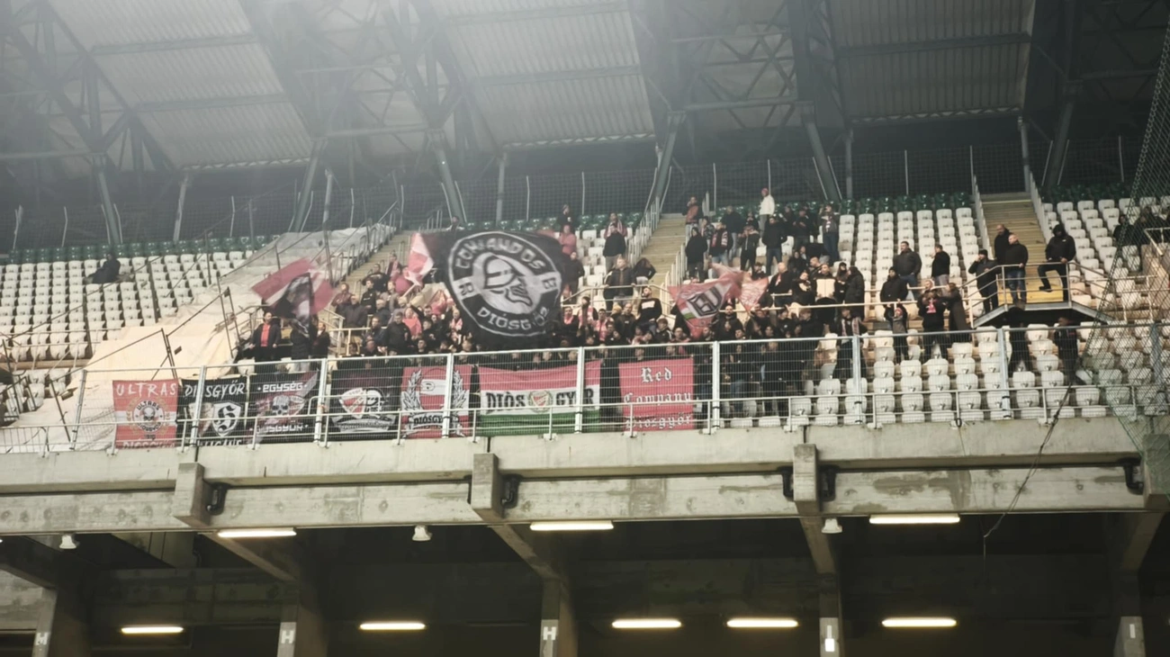 ETO FC Győr - DVTK
