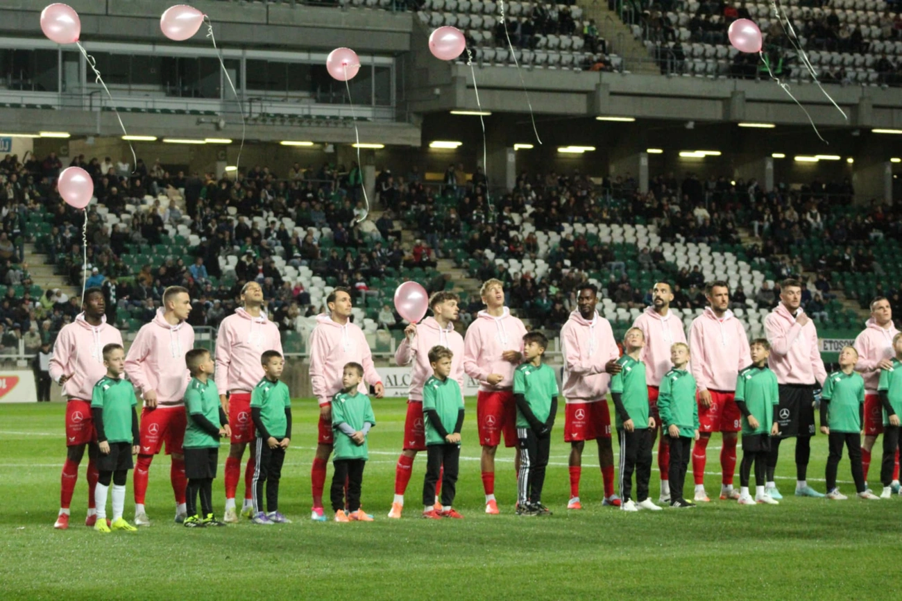 ETO FC Győr - DVTK
