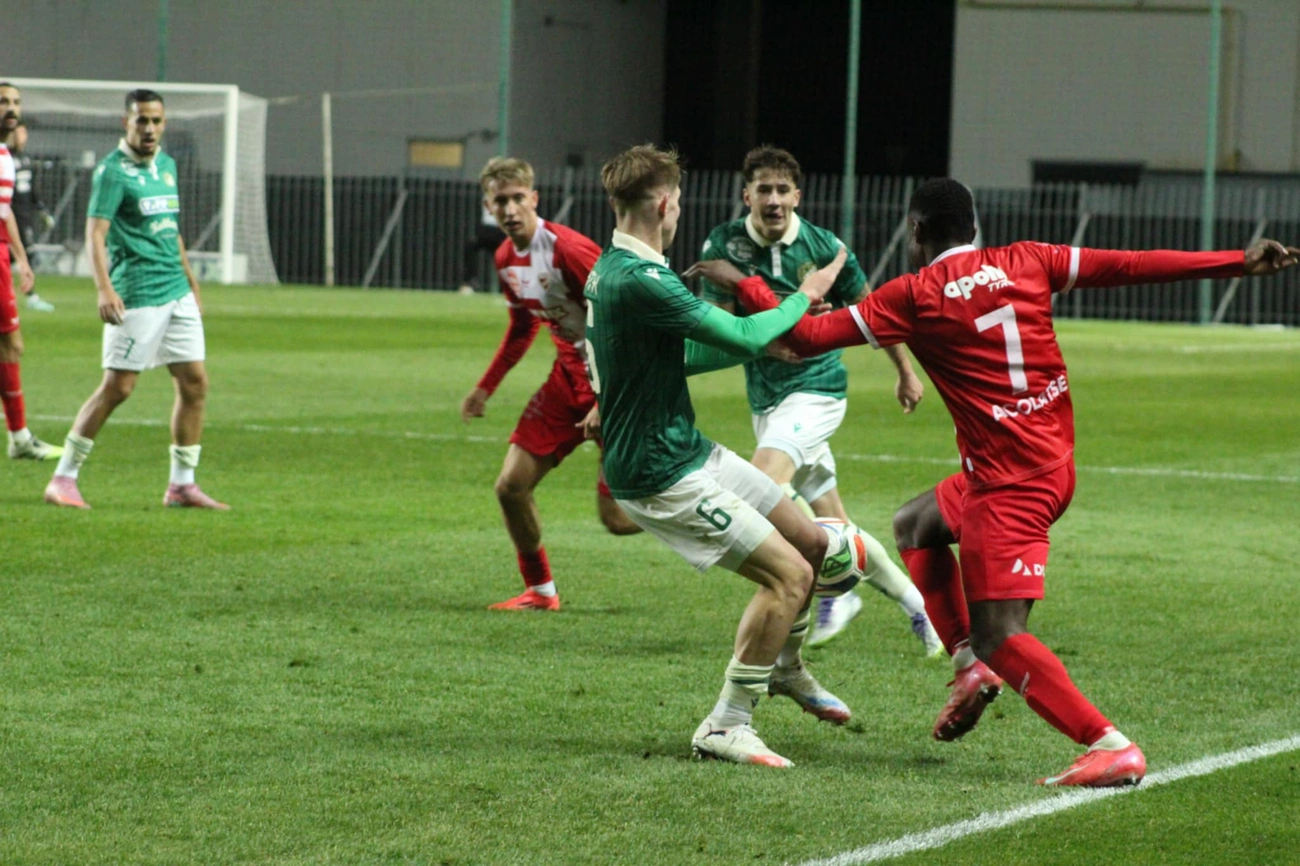 ETO FC Győr - DVTK