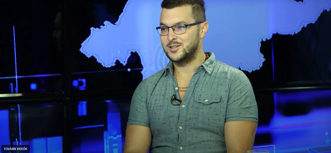 Pálmai Zsolt Ágoston pszichológus