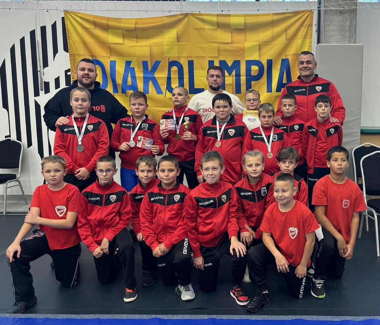 DVTK-Miskolci Sportiskola