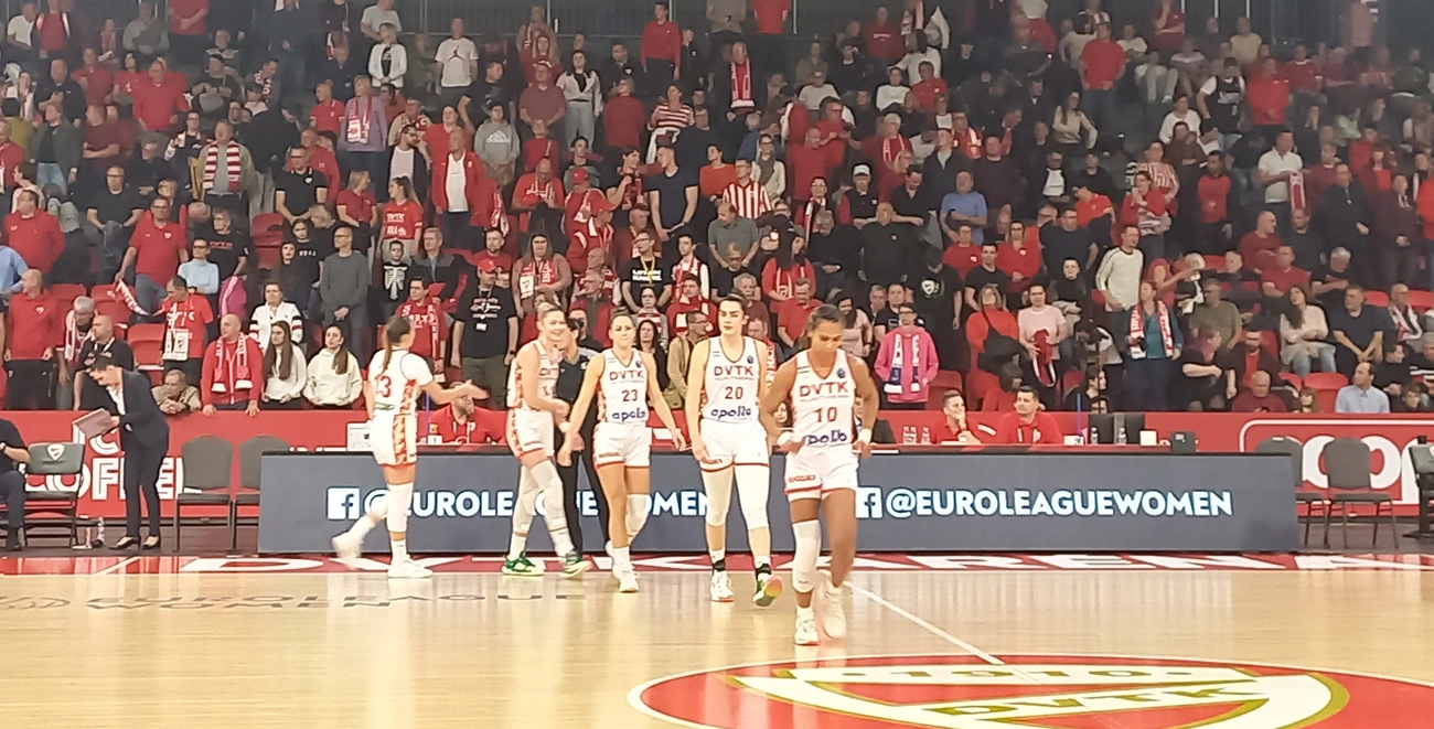 DVTK HunTherm - Valencia BC Fotó: BCS