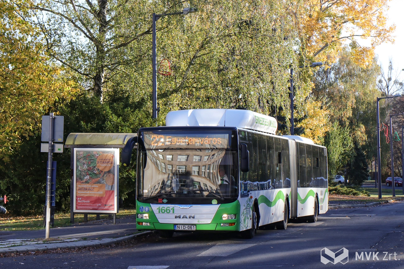 MVK 22-es busz