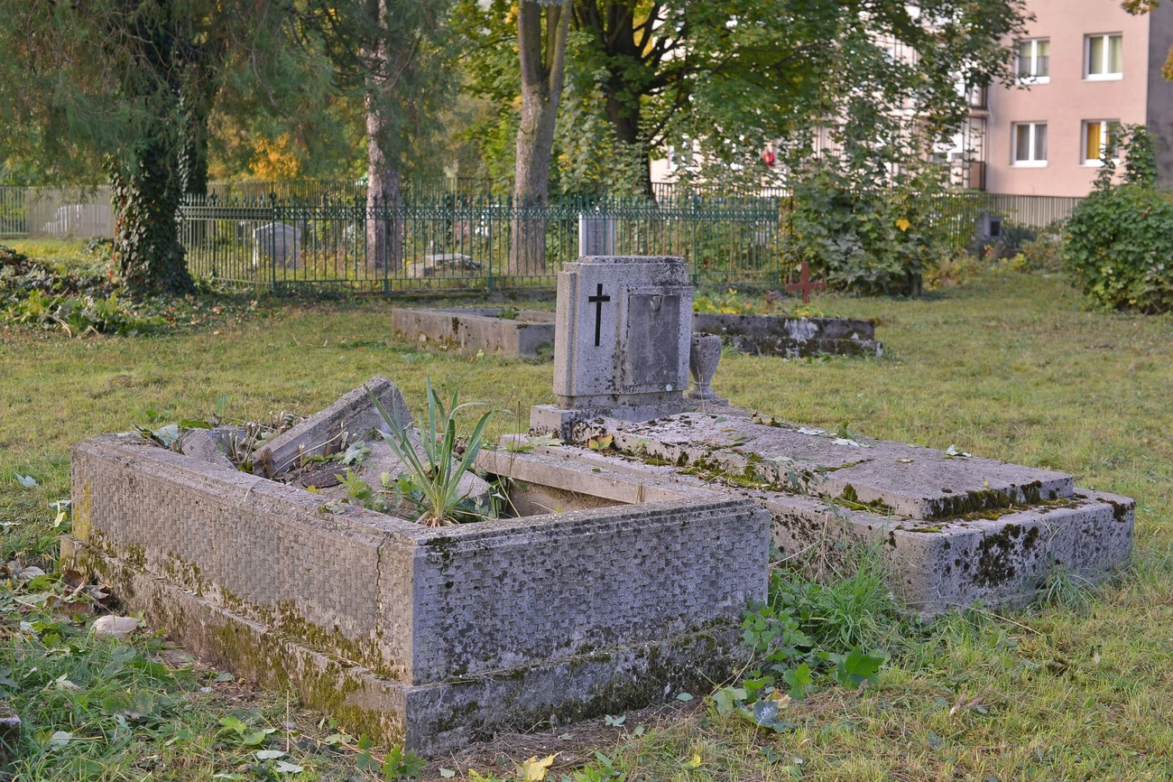 Csóka utcai temető