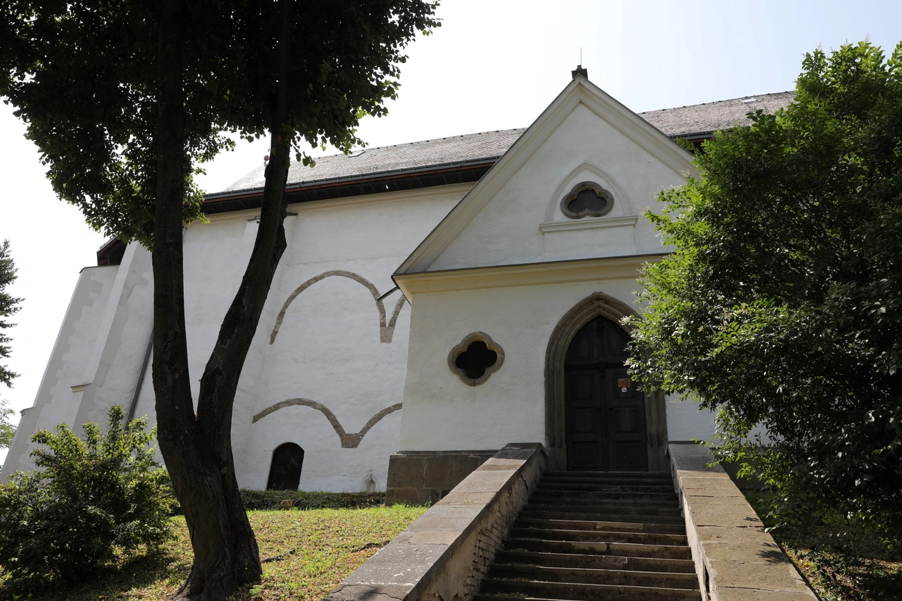 Avasi református templom, Juhász Ákos