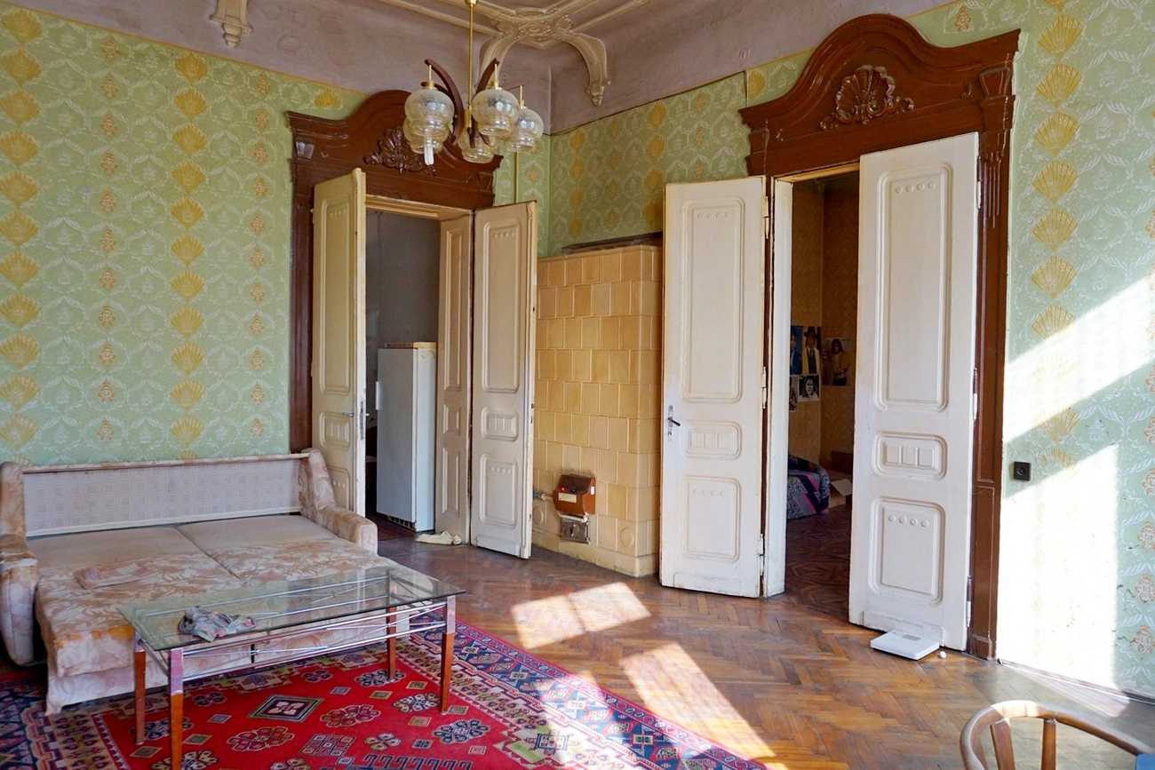 Eladó a Weisz-palota. Fotó: Miskolc Holding Ingatlangazdálkodás