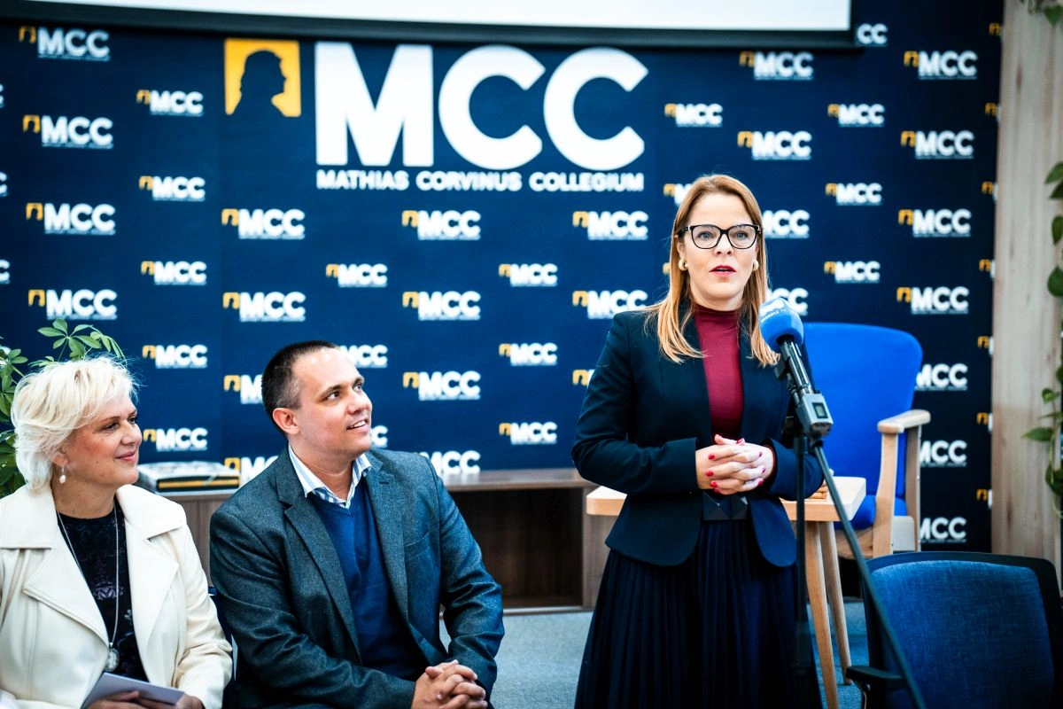 MCC miskolci rendezvény. Fotó: Horváth Csongor