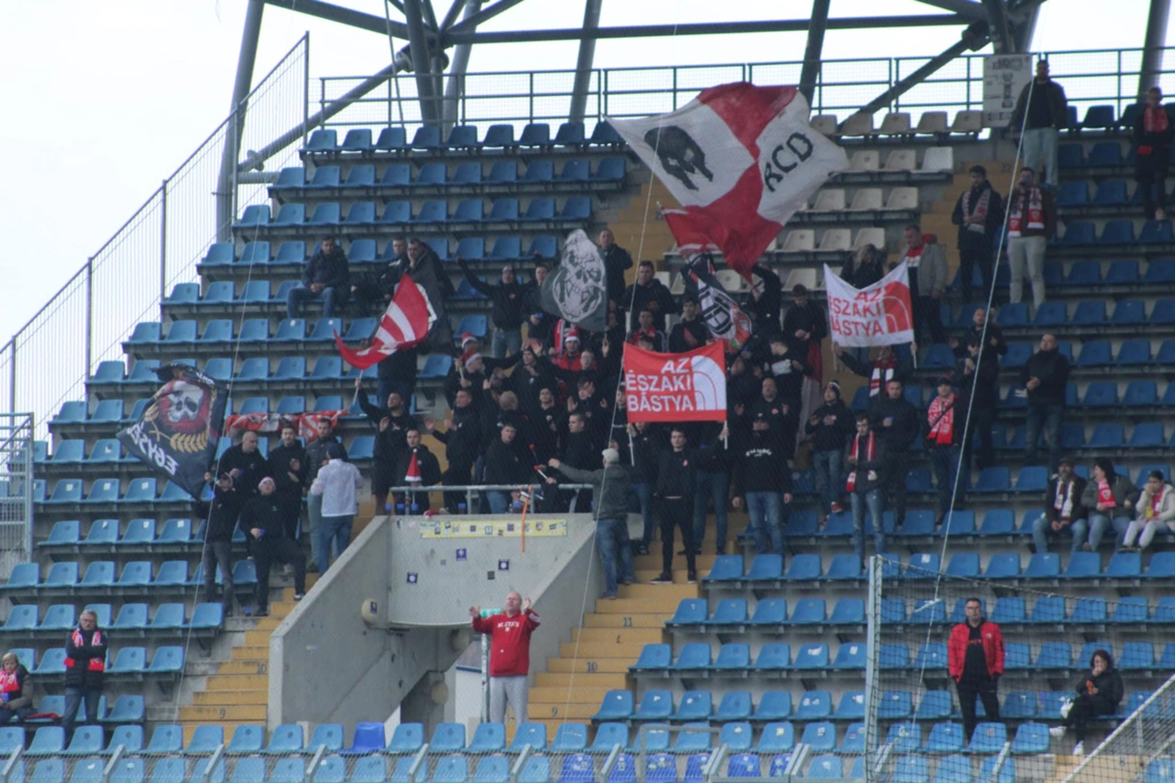 ZTE FC - DVTK Fotó: Homoky György