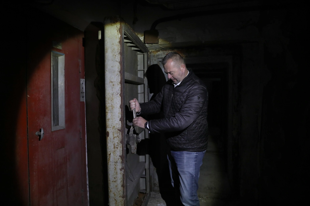 DAM bejárás Hollósy András