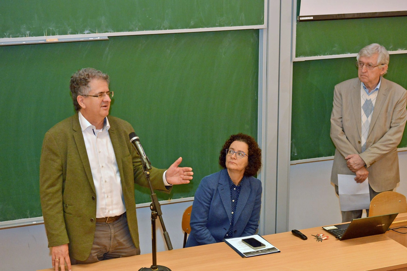 Gondolatok a mesterséges intelligenciáról. Fotó: Osztie Tibor