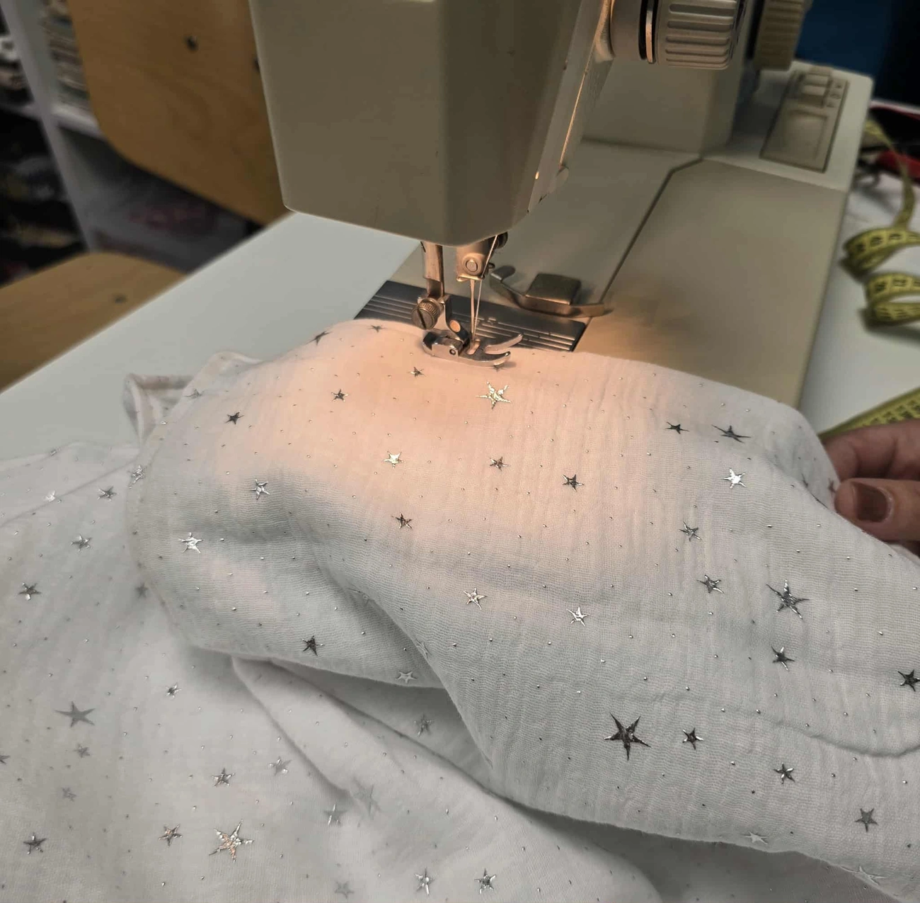 Láthatatlan szárnyak, látható segítség. Fotó: Láthatatlan Szárnyak Alapítvány