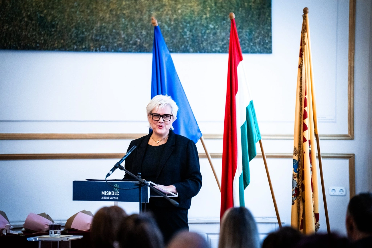 Matiscsák Éva, Miskolc alpolgármestere